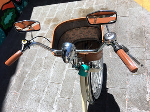 Tricicleta Natalia Alianovna Romanova 2019 RIN RIN BICLAS