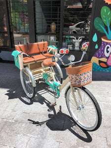 Tricicleta Natalia Alianovna Romanova 2019 RIN RIN BICLAS