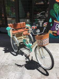 Tricicleta Natalia Alianovna Romanova 2019 RIN RIN BICLAS