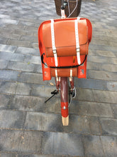 Cargar imagen en el visor de la galería, porta bebé bicicleta
