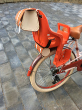 Cargar imagen en el visor de la galería, porta bebé bicicleta
