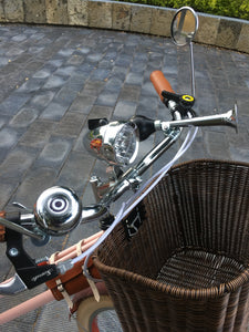 timbre bicicleta vintage