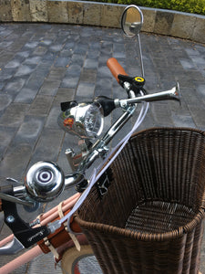 retrovisor bicicleta vintage