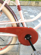 Cargar imagen en el visor de la galería, cubre cadena bicicleta vintage
