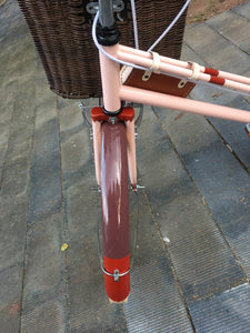 salpicadera bicicleta vintage