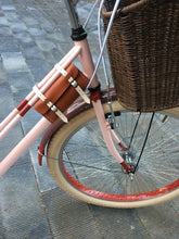 Cargar imagen en el visor de la galería, alforja bicicleta vintage
