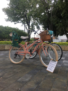 Par de bicicletas Crazy, Stupid, Love RIN RIN BICLAS