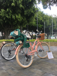 Par de bicicletas Crazy, Stupid, Love RIN RIN BICLAS
