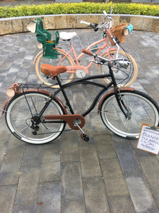 Par de bicicletas Crazy, Stupid, Love RIN RIN BICLAS