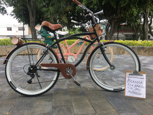 Par de bicicletas Crazy, Stupid, Love RIN RIN BICLAS