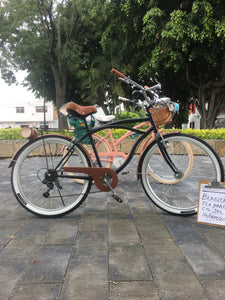 Par de bicicletas Crazy, Stupid, Love RIN RIN BICLAS