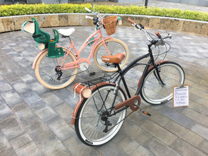 Par de bicicletas Crazy, Stupid, Love RIN RIN BICLAS