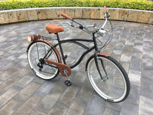 Rally M black chocolat 2021 RIN RIN BICLAS
