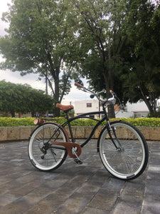 Rally M black chocolat 2021 RIN RIN BICLAS