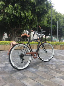 Par de bicicletas Crazy, Stupid, Love RIN RIN BICLAS