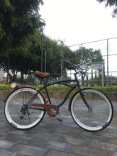 Cargar imagen en el visor de la galería, Rally M black chocolat 2021 RIN RIN BICLAS
