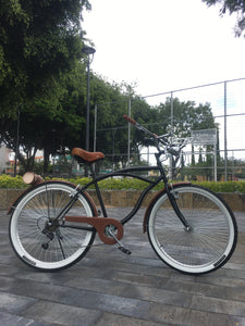 Rally M black chocolat 2021 RIN RIN BICLAS