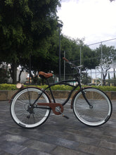 Cargar imagen en el visor de la galería, Rally M black chocolat 2021 RIN RIN BICLAS
