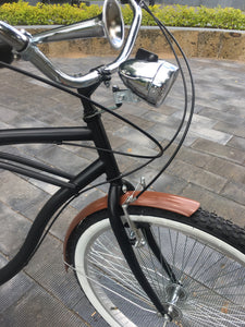 Rally M black chocolat 2021 RIN RIN BICLAS