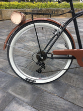 Cargar imagen en el visor de la galería, Rally M black chocolat 2021 RIN RIN BICLAS
