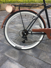 Cargar imagen en el visor de la galería, Rally M black chocolat 2021 RIN RIN BICLAS
