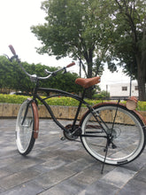 Cargar imagen en el visor de la galería, Rally M black chocolat 2021 RIN RIN BICLAS
