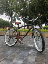 Cargar imagen en el visor de la galería, Rally M black chocolat 2021 RIN RIN BICLAS
