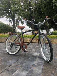 Rally M black chocolat 2021 RIN RIN BICLAS