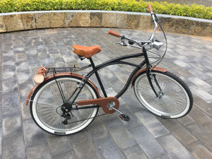 Rally M black chocolat 2021 RIN RIN BICLAS
