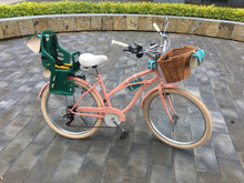 Cargar imagen en el visor de la galería, Curve D coco con porta bebé RIN RIN BICLAS
