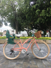Cargar imagen en el visor de la galería, Curve D coco con porta bebé RIN RIN BICLAS
