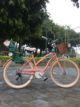 Cargar imagen en el visor de la galería, Curve D coco con porta bebé RIN RIN BICLAS
