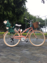 Cargar imagen en el visor de la galería, Curve D coco con porta bebé RIN RIN BICLAS

