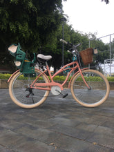 Cargar imagen en el visor de la galería, Curve D coco con porta bebé RIN RIN BICLAS
