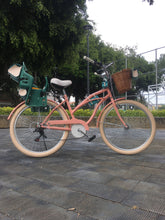 Cargar imagen en el visor de la galería, Curve D coco con porta bebé RIN RIN BICLAS
