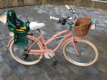 Cargar imagen en el visor de la galería, Curve D coco con porta bebé RIN RIN BICLAS
