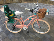 Cargar imagen en el visor de la galería, Curve D coco con porta bebé RIN RIN BICLAS
