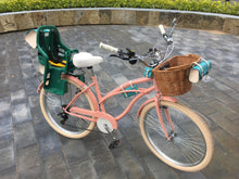 Cargar imagen en el visor de la galería, Curve D coco con porta bebé RIN RIN BICLAS
