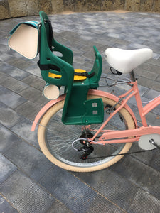 Curve D coco con porta bebé RIN RIN BICLAS