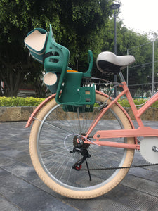 Curve D coco con porta bebé RIN RIN BICLAS