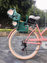 Cargar imagen en el visor de la galería, Curve D coco con porta bebé RIN RIN BICLAS
