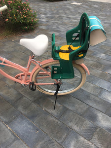 Curve D coco con porta bebé RIN RIN BICLAS