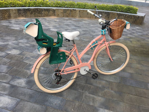 Curve D coco con porta bebé RIN RIN BICLAS