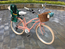 Cargar imagen en el visor de la galería, Curve D coco con porta bebé RIN RIN BICLAS
