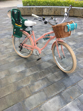 Cargar imagen en el visor de la galería, Curve D coco con porta bebé RIN RIN BICLAS
