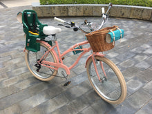 Cargar imagen en el visor de la galería, Curve D coco con porta bebé RIN RIN BICLAS
