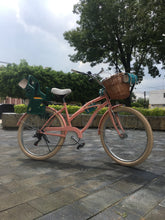 Cargar imagen en el visor de la galería, Curve D coco con porta bebé RIN RIN BICLAS
