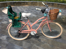 Cargar imagen en el visor de la galería, Curve D coco con porta bebé RIN RIN BICLAS

