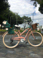 Cargar imagen en el visor de la galería, Curve D coco con porta bebé RIN RIN BICLAS
