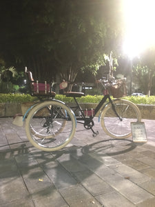 Tricicleta Camp Claude 2020 RIN RIN BICLAS